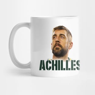 Aaron Rodgers Achilles Mug